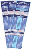 3 Bilingual Bookmarks double-sided. Conjugation with 6 Spanish Compound tenses: Present Perfect, Past Perfect, Future Perfect, Conditional Perfect, Present Perfect Subjunctive, Past Pluperfect Subjunctive. English - Spanish